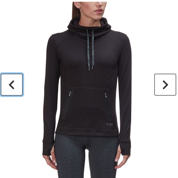 Outdoor Research
Melody Cowl Neck Top - Women's - Picture 3 of 10